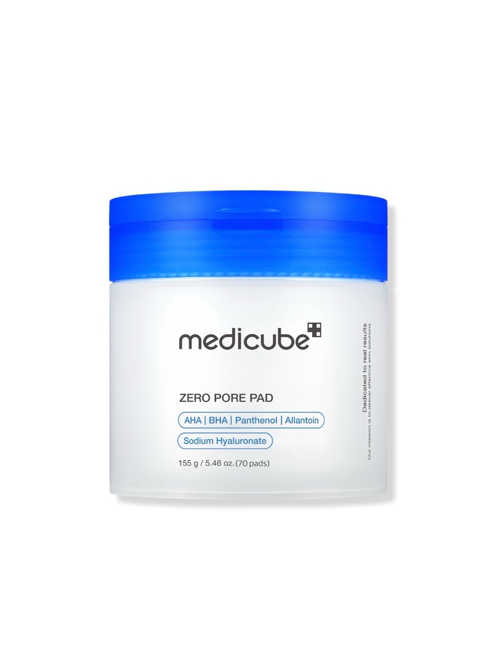 Medicube Zero Pore Pad Toner Pads - White